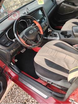 كيا اوبتيما